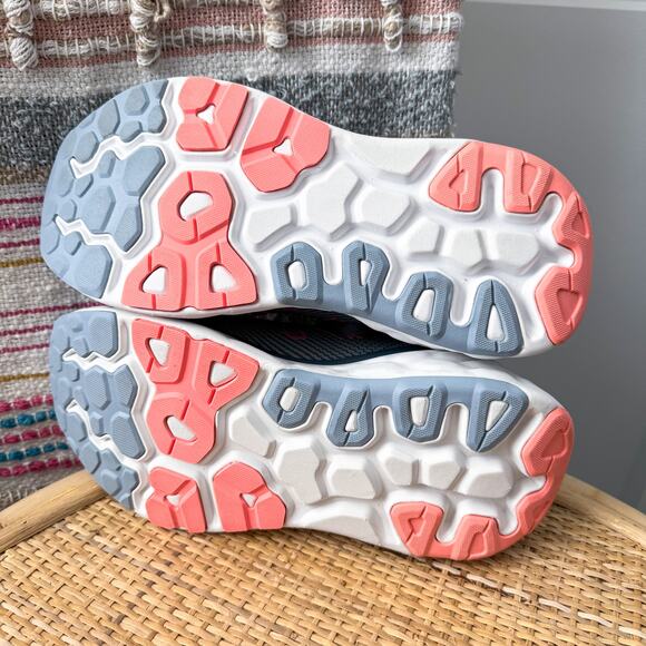 New Balance Fresh Foam W840FLS Arctic Grey Raspberry Sneakers Women’s 7 Wide - Picture 8 of 8